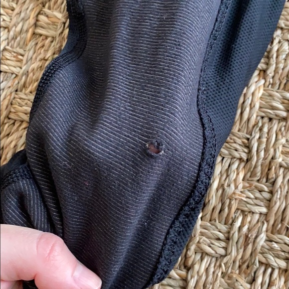 Lululemon Reversible cropped Leggings - Picture 6 of 6